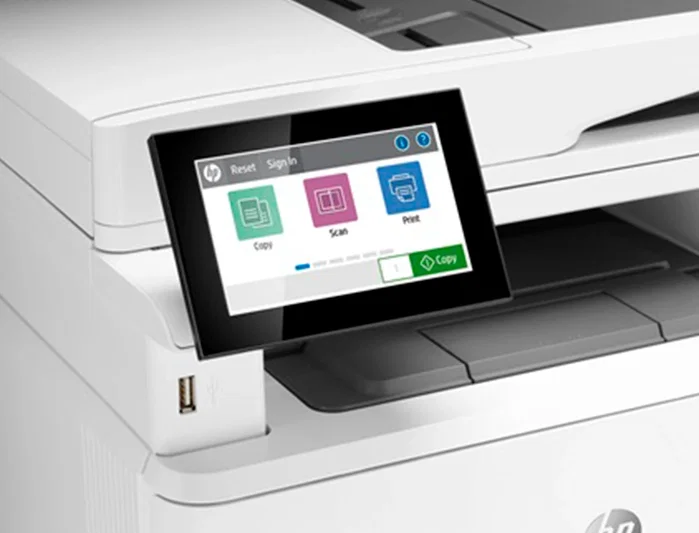 HP LaserJet Enterprise MFP M430f