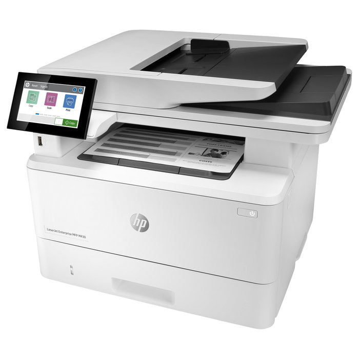 HP LaserJet Enterprise MFP M430f Blanco HP LaserJet Enterprise MFP M430f Blanco