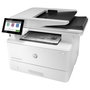 HP LaserJet Enterprise MFP M430f Blanco