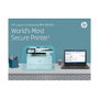 HP LaserJet Enterprise MFP M430f Blanco