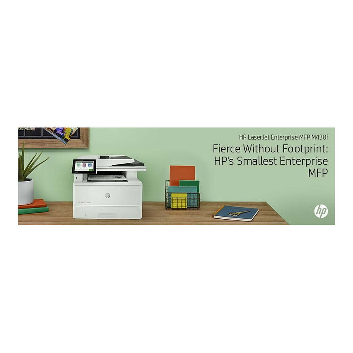 HP LaserJet Enterprise MFP M430f Blanco HP LaserJet Enterprise MFP M430f Blanco