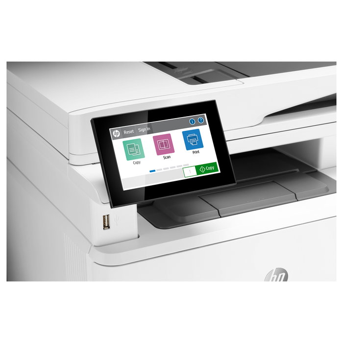 HP LaserJet Enterprise MFP M430f Blanco HP LaserJet Enterprise MFP M430f Blanco