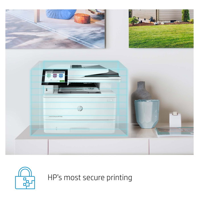 HP LaserJet Enterprise MFP M430f Blanco HP LaserJet Enterprise MFP M430f Blanco