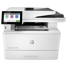 HP LaserJet Enterprise MFP M430f Blanco