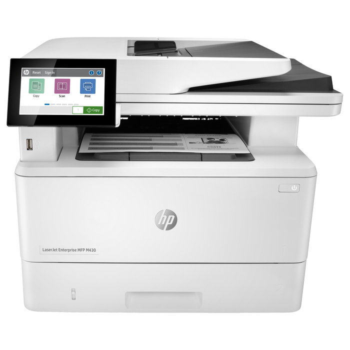 HP LaserJet Enterprise MFP M430f Blanco HP LaserJet Enterprise MFP M430f Blanco