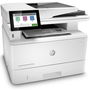 HP LaserJet Enterprise M430f - Impresora Multifunción Láser Monocromo, 40 ppm, Fax, Escaneo/Copia Dúplex Automático, Pantalla Táctil 4.3", Ethernet
