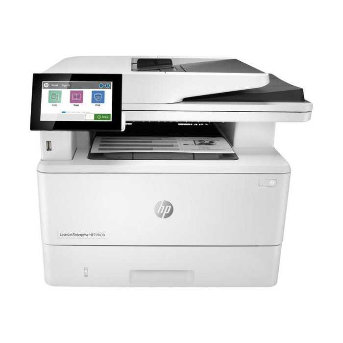 HP LaserJet Enterprise MFP M430f