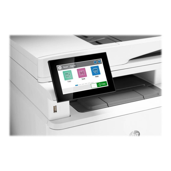 HP LaserJet Enterprise MFP M430f