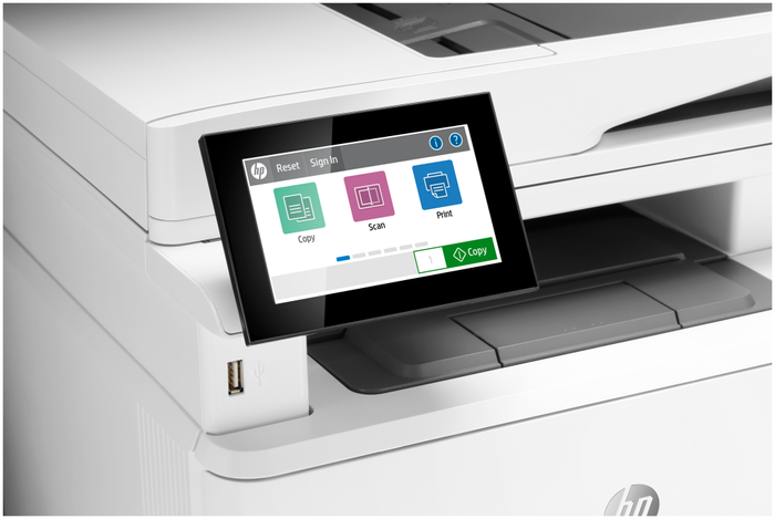 HP LaserJet Enterprise MFP M430f