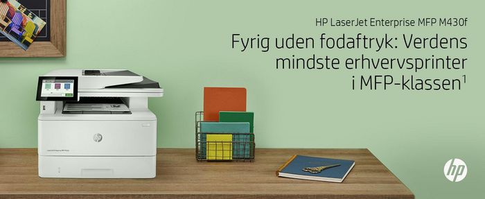 HP LaserJet Enterprise MFP M430f Multifunción Blanco