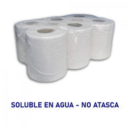 ROYAL MAYLINE, S.L. Paquete de 6 bobinas de mecha soluble