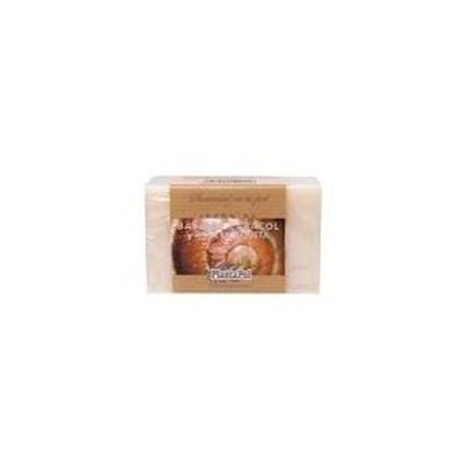 PLANTAPOL Jabón Natural de Baba de Caracol y Rosa Mosqueta PLANTAPOL Jabón Natural de Baba de Caracol y Rosa Mosqueta