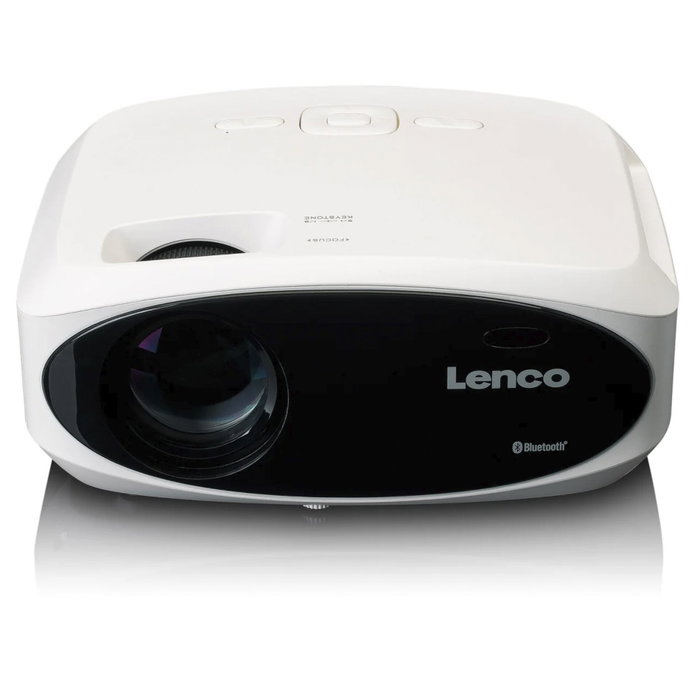 Lenco LPJ-900WH Proyector Full HD Blanco Lenco LPJ-900WH Proyector Full HD Blanco