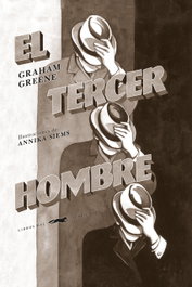 El tercer hombre, Graham Greene - LIBROS DEL ZORRO ROJO