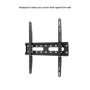 Tooq Soporte Fijo de Pared LP1072F-B para TV de 32-70 pulgadas