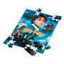 Sd Toys Europe S.L. Puzle Efecto 3D Piedra Filosofal Harry Potter 100 piezas
