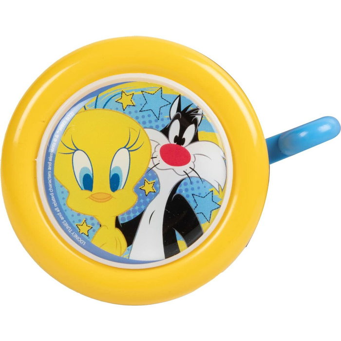 Licensing Timbre de Bicicleta Infantil Looney Tunes