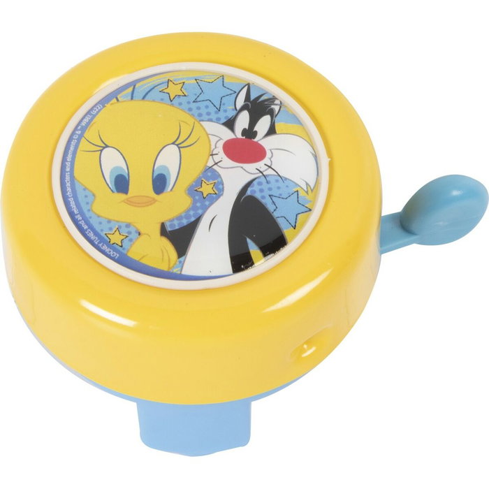 Licensing Timbre de Bicicleta Infantil Looney Tunes