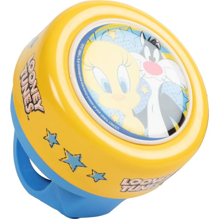 Licensing Timbre de Bicicleta Infantil Looney Tunes