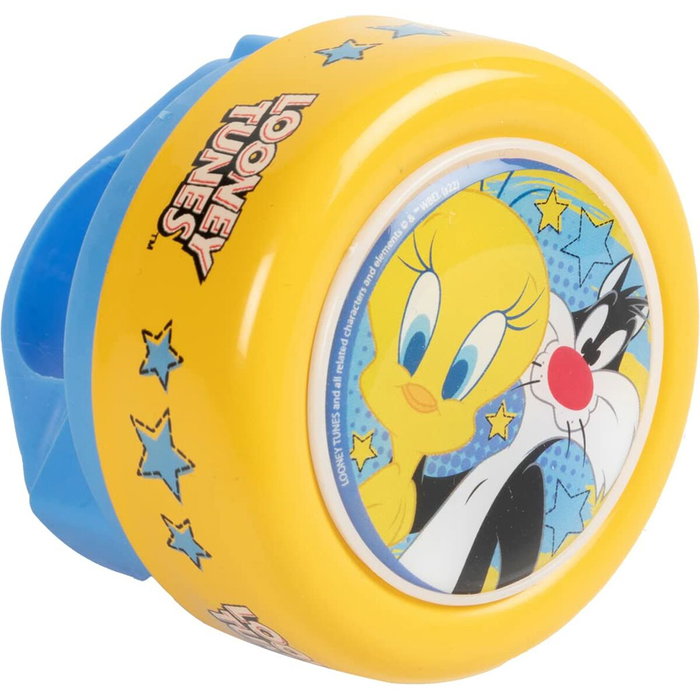 Licensing Timbre de Bicicleta Infantil Looney Tunes