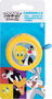 Timbre Infantil para Bicicleta Looney Tunes CZ10962 Amarillo