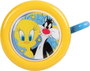 Licensing Timbre Bicicleta Infantil CZ10962 Looney Tunes Metal para Manillar