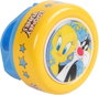 Licensing Timbre Bicicleta Infantil CZ10962 Looney Tunes Metal para Manillar