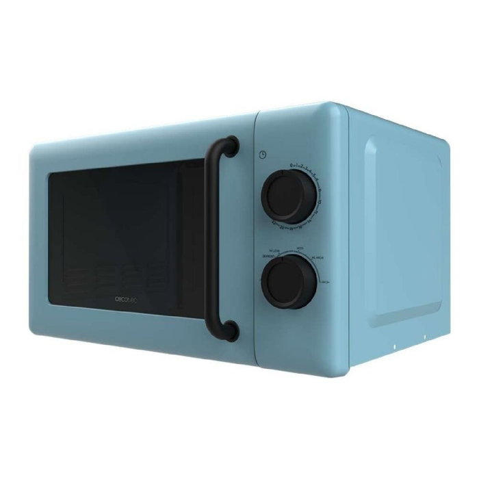 Microondas Cecotec Proclean 3010 Azul 1150 W 20 L Microondas Cecotec Proclean 3010 Azul 1150 W 20 L