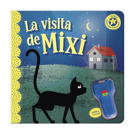 EDITORIAL IMAGILAND - LIBRO LUMINISCENTE - LA VISITA DE MIXI