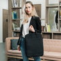 Dicota Eco MOTION Bolso Bandolera y Mochila para Portátiles 13-15.6 y Tabletas 12.9 Negro