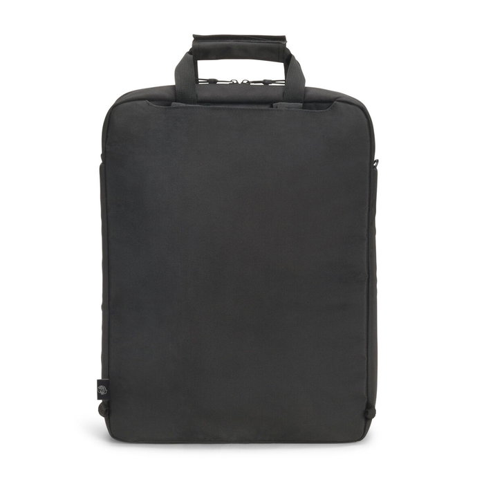 Dicota Eco MOTION Bolso Bandolera y Mochila para Portátiles 13-15.6 y Tabletas 12.9 Negro Dicota Eco MOTION Bolso Bandolera y Mochila para Portátiles 13-15.6 y Tabletas 12.9 Negro