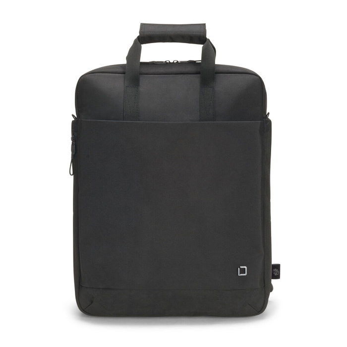 Dicota Eco MOTION Bolso Bandolera y Mochila para Portátiles 13-15.6 y Tabletas 12.9 Negro Dicota Eco MOTION Bolso Bandolera y Mochila para Portátiles 13-15.6 y Tabletas 12.9 Negro