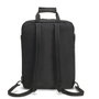 Dicota Eco MOTION Bolso Bandolera y Mochila para Portátiles 13-15.6 y Tabletas 12.9 Negro