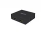 Approx appC30V2 Splitter HDMI 2 Puertos (1x2), Distribuidor de Señal HD 1080p, 4K Upscaling, 3D, Compatible HDCP, Caja Metálica, Portátil