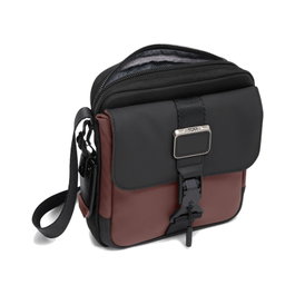 TUMI Junior Bandolera Alpha Bravo Burdeos 0232709XB