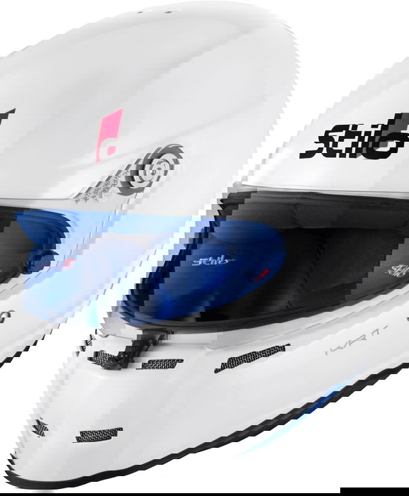 Stilo Casco Karting St5Fn Homologacion K2020 Blanco-Interior Azul Talla 54 STIAA0714AH2U540102 Stilo Casco Karting St5Fn Homologacion K2020 Blanco-Interior Azul Talla 54 STIAA0714AH2U540102