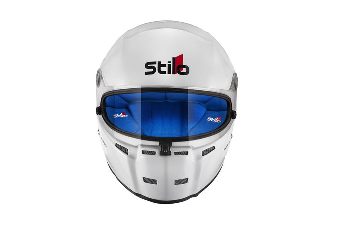 Stilo Casco Karting St5Fn Homologacion K2020 Blanco-Interior Azul Talla 54 STIAA0714AH2U540102 Stilo Casco Karting St5Fn Homologacion K2020 Blanco-Interior Azul Talla 54 STIAA0714AH2U540102
