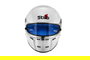 Stilo Casco Karting St5Fn Homologacion K2020 Blanco-Interior Azul Talla 54 STIAA0714AH2U540102