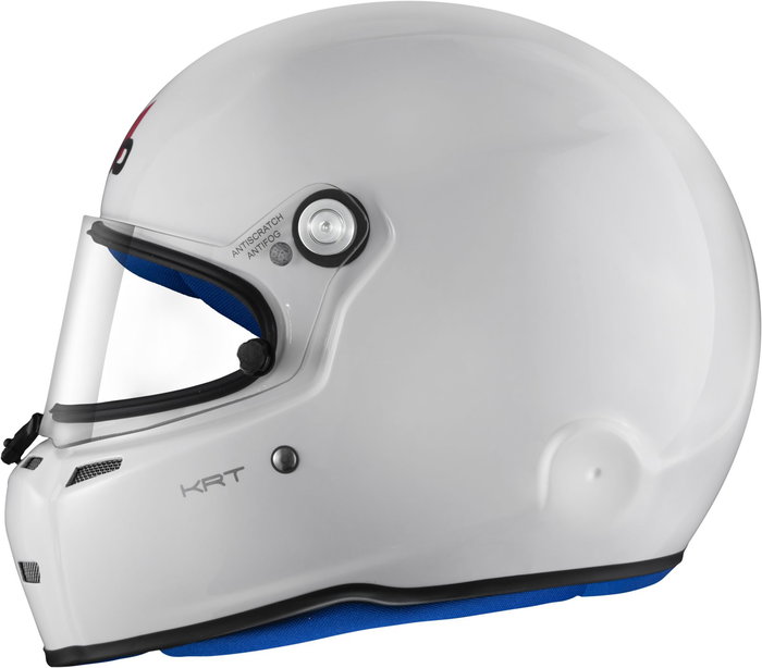 Stilo Casco Karting St5Fn Homologacion K2020 Blanco-Interior Azul Talla 54 STIAA0714AH2U540102 Stilo Casco Karting St5Fn Homologacion K2020 Blanco-Interior Azul Talla 54 STIAA0714AH2U540102