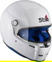 Stilo Casco Karting St5Fn Homologacion K2020 Blanco-Interior Azul Talla 54 STIAA0714AH2U540102