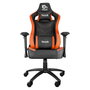 Talius Silla Vulture Gaming Negra/Naranja Butterfly