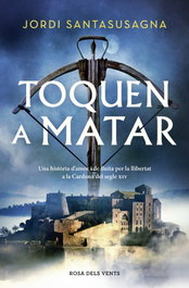 Toquen a matar, Jordi Santasusagna - Rosa dels vents