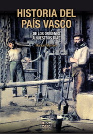 TXERTOA, Historia del País Vasco, Manuel Montero - TXERTOA