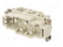 ILME CXM 4/2 Conector HDC Macho 4 PIN 80A 600V