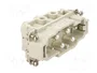 ILME CXM 4/2 Conector HDC Macho 4 PIN 80A 600V