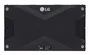 LG LSCC025-GZ Pantalla LED Comercial (240 x 135 Pixeles, 800 cd/m², HDR10/Pro, IP30, Negro, 84W)