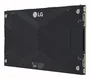 LG LSCC025-GZ Pantalla LED Comercial (240 x 135 Pixeles, 800 cd/m², HDR10/Pro, IP30, Negro, 84W)