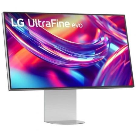 LG 32U990A-S UltraFine evo Monitor de Diseñador 32" 6K Ultra HD (6144x3456) Nano IPS HDR600 USB-C 96W 1.07B Colores 99.5% Adobe RGB