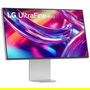 LG 32U990A-S UltraFine evo Monitor de Diseñador 32" 6K Ultra HD (6144x3456) Nano IPS HDR600 USB-C 96W 1.07B Colores 99.5% Adobe RGB