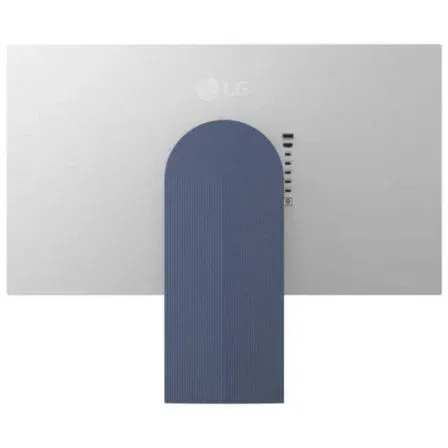 LG 32U990A-S UltraFine evo Monitor de Diseñador 32" 6K Ultra HD (6144x3456) Nano IPS HDR600 USB-C 96W 1.07B Colores 99.5% Adobe RGB